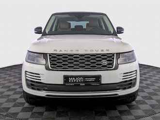 фото Land Rover Range Rover IV 2018