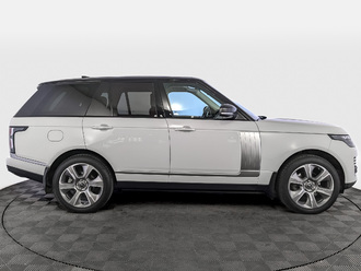 фото Land Rover Range Rover IV 2018