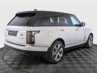 фото Land Rover Range Rover IV 2018