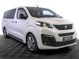 фото Peugeot Traveller 2018