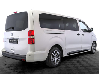 фото Peugeot Traveller 2018