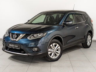 фото Nissan X-Trail III T32 2015