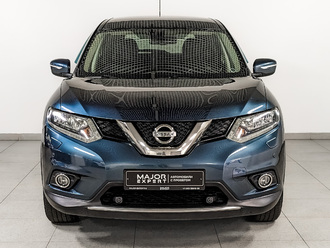 фото Nissan X-Trail III T32 2015