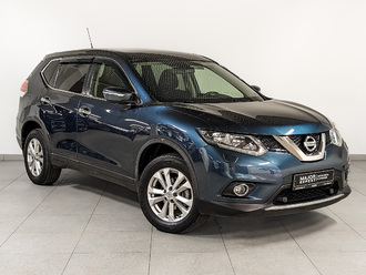 фото Nissan X-Trail III T32 2015