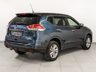 фото Nissan X-Trail III T32 2015