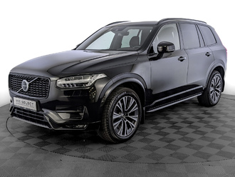 фото Volvo XC90 2021 с пробегом