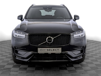 фото Volvo XC90 2021 с пробегом