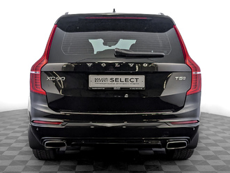 фото Volvo XC90 2021 с пробегом