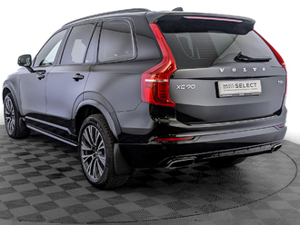 фото Volvo XC90 2021 с пробегом