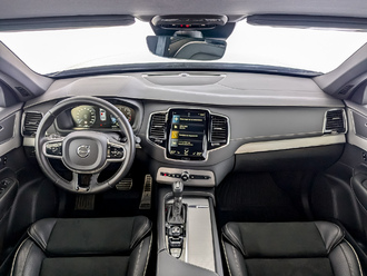 фото Volvo XC90 2021 с пробегом