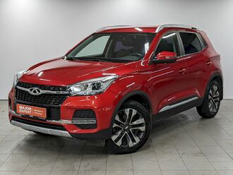 фото Chery Tiggo 4 I 2020