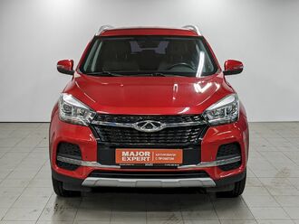 фото Chery Tiggo 4 I 2020