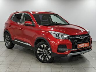 фото Chery Tiggo 4 I 2020