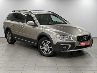 фото Volvo XC70 2014 с пробегом