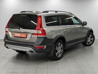 фото Volvo XC70 2014 с пробегом