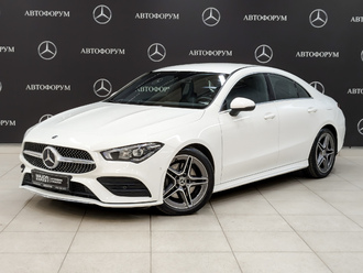 фото Mercedes-Benz CLA (C/X118) 2020