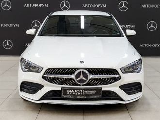 фото Mercedes-Benz CLA (C/X118) 2020