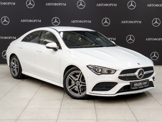 фото Mercedes-Benz CLA (C/X118) 2020