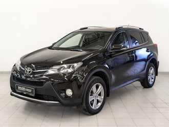 фото Toyota RAV 4 IV 2015