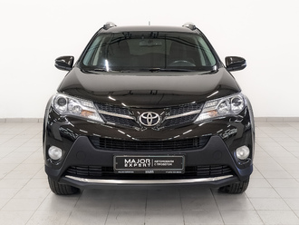 фото Toyota RAV 4 IV 2015