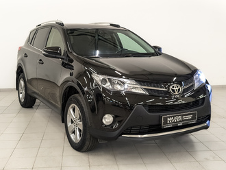 фото Toyota RAV 4 IV 2015