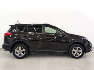 фото Toyota RAV 4 IV 2015