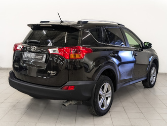 фото Toyota RAV 4 IV 2015