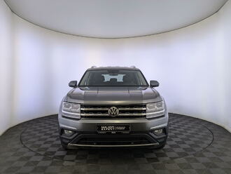 фото Volkswagen Teramont I 2019