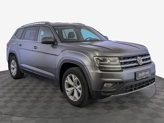 фото Volkswagen Teramont I 2019