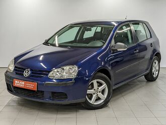 фото Volkswagen Golf V 2008