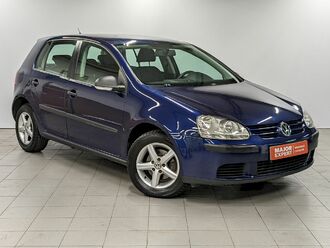 фото Volkswagen Golf V 2008