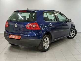 фото Volkswagen Golf V 2008