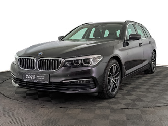 фото BMW 5 (G30/F90) 2019