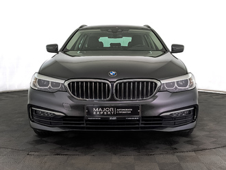 фото BMW 5 (G30/F90) 2019