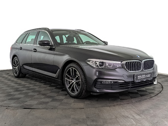 фото BMW 5 (G30/F90) 2019