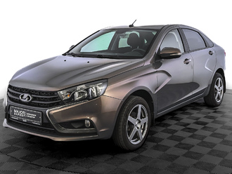 фото Lada Vesta 2020