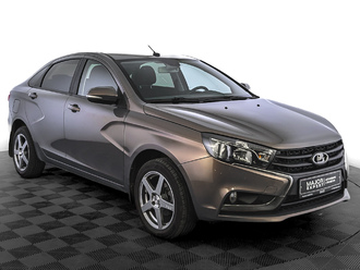 фото Lada Vesta 2020