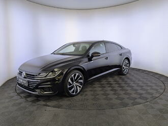 фото Volkswagen Arteon I 2020