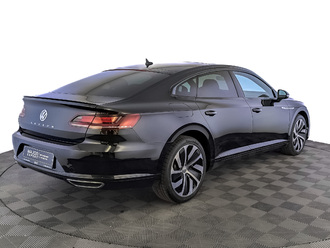 фото Volkswagen Arteon I 2020