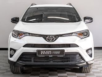 фото Toyota RAV 4 IV 2019