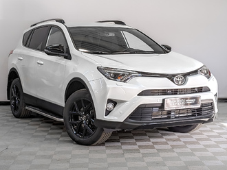 фото Toyota RAV 4 IV 2019