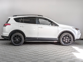 фото Toyota RAV 4 IV 2019