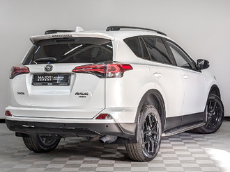 фото Toyota RAV 4 IV 2019