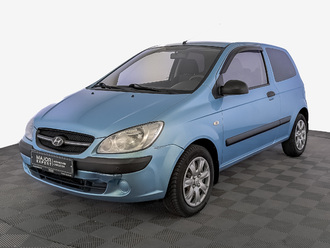 фото Hyundai Getz I 2010