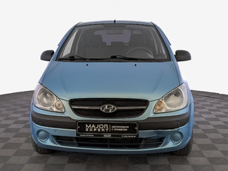 фото Hyundai Getz I 2010