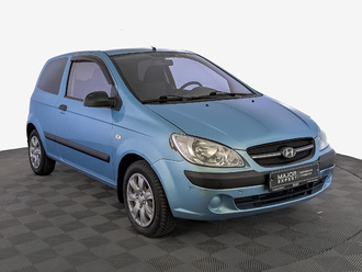 фото Hyundai Getz I 2010