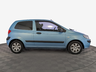 фото Hyundai Getz I 2010