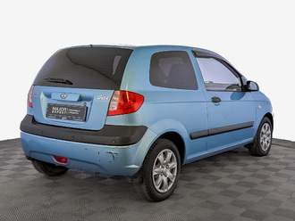 фото Hyundai Getz I 2010