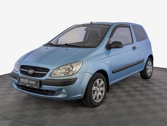 фото Hyundai Getz I 2010