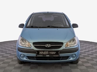 фото Hyundai Getz I 2010